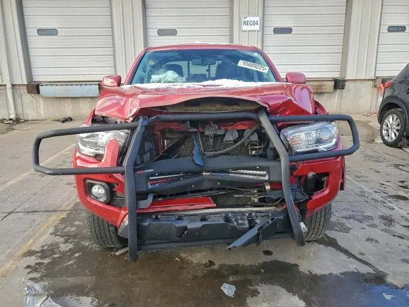 2017 TOYOTA TACOMA DOUBLE CAB  