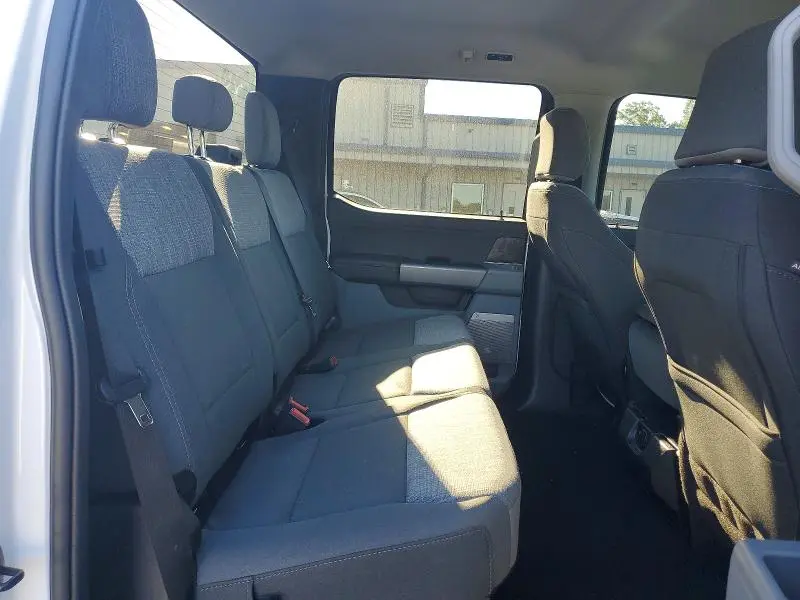 2023 FORD F250 SUPER DUTY  