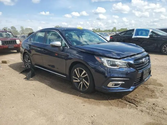 2018 SUBARU LEGACY SPORT  