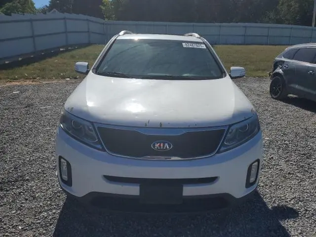 2014 KIA SORENTO LX
