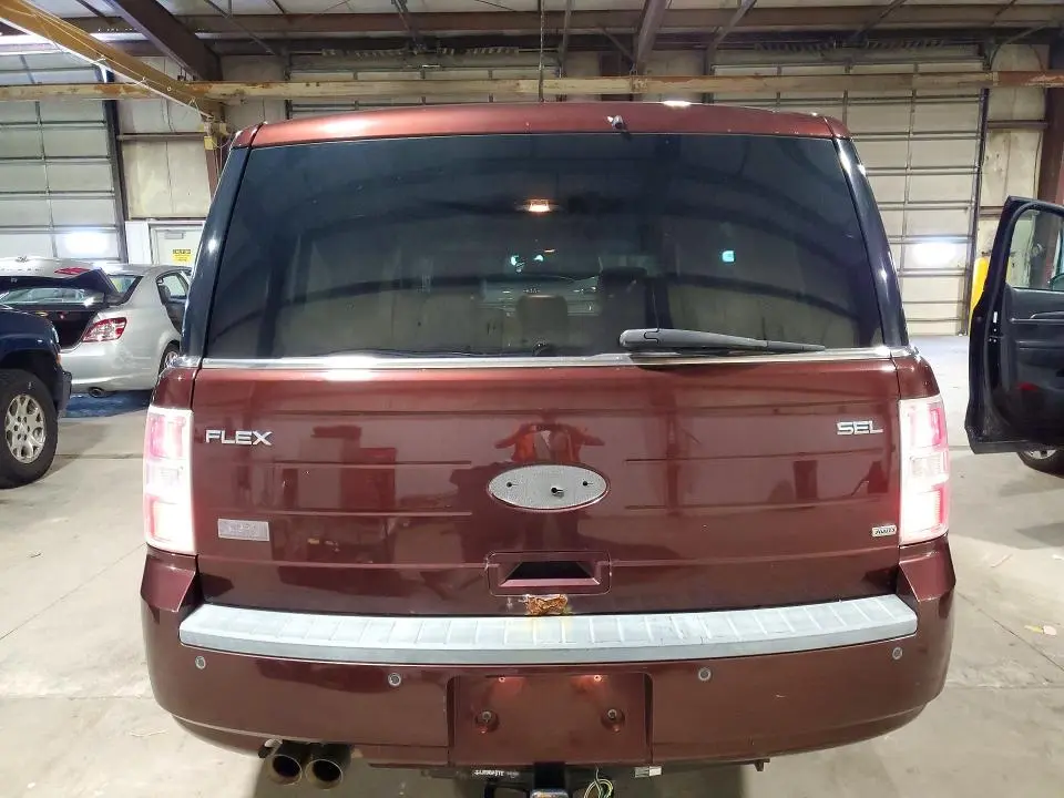 2010 FORD FLEX SEL  