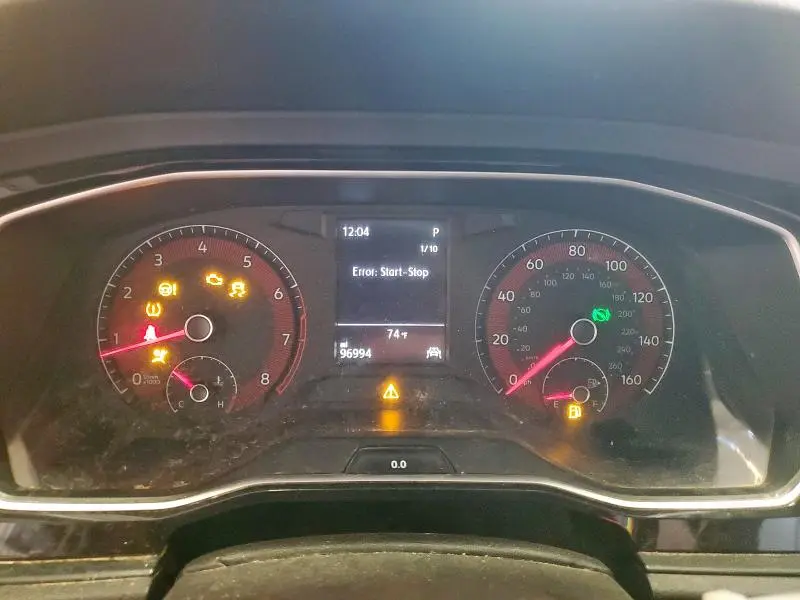 2020 VOLKSWAGEN JETTA S  