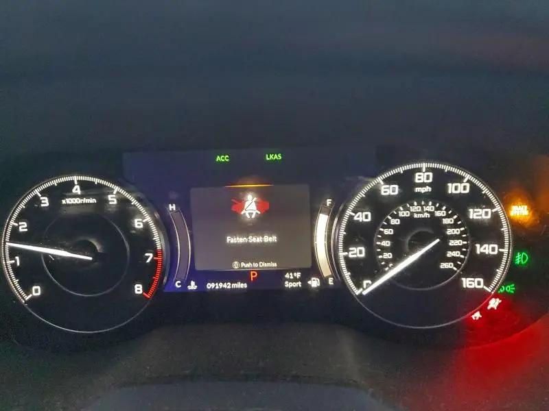 2019 ACURA RDX ADVANCE  