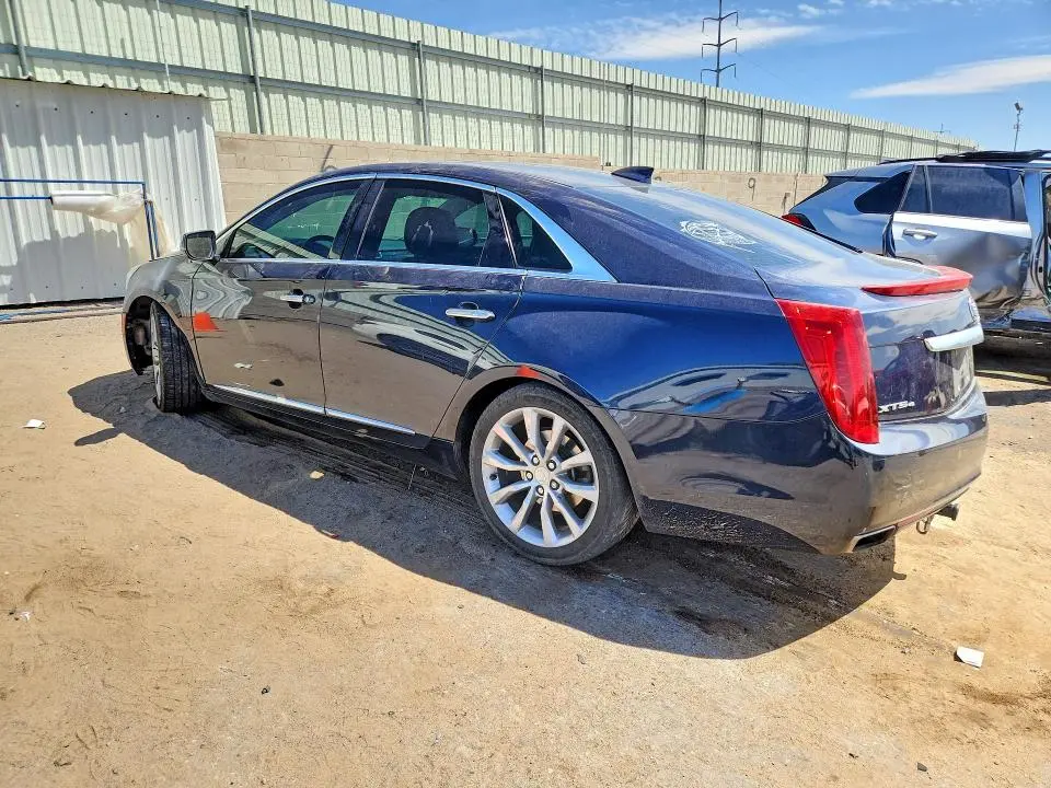 2015 CADILLAC XTS PREMIUM COLLECTION  