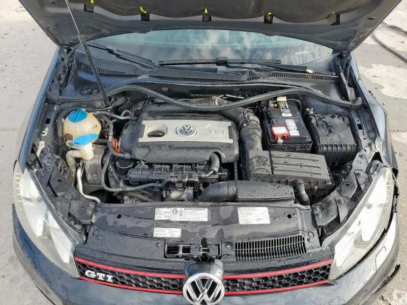 2012 VOLKSWAGEN GTI   