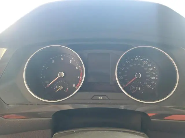 2020 VOLKSWAGEN TIGUAN S  