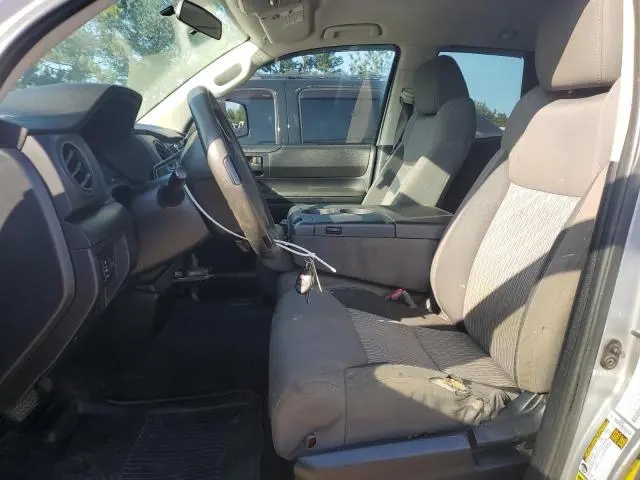 2014 TOYOTA TUNDRA DOUBLE CAB SR  