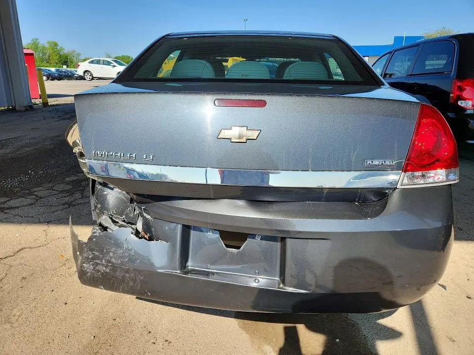 2011 CHEVROLET IMPALA LT  