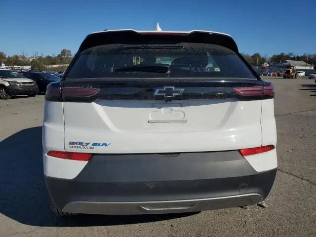 2023 CHEVROLET BOLT EUV LT  