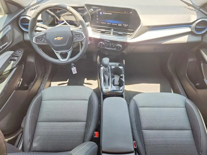 2026 CHEVROLET TRAX 1LT  