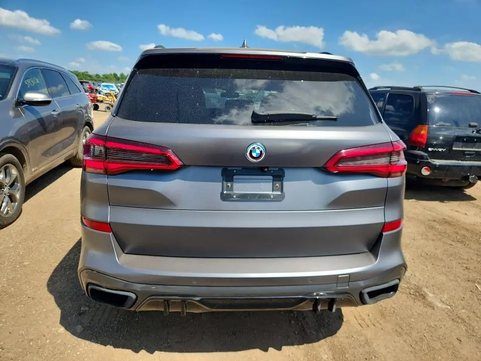 2019 BMW X5 XDRIVE50I  