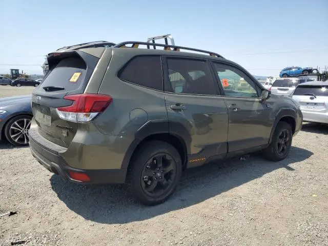 2025 SUBARU FORESTER WILDERNESS