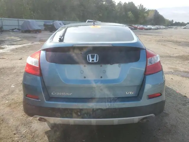 2014 HONDA CROSSTOUR EXL  