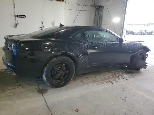 2011 CHEVROLET CAMARO LS  