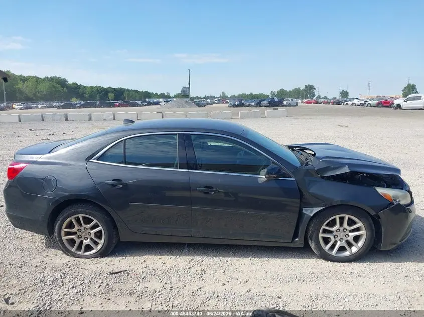 2014 CHEVROLET MALIBU 1LT