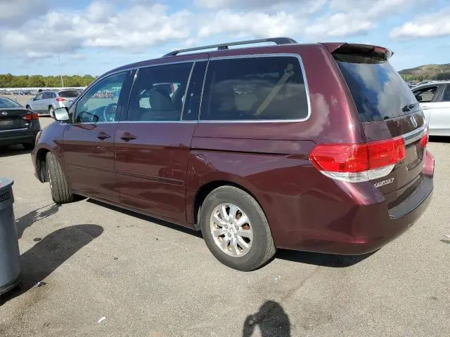 2010 HONDA ODYSSEY EXL  