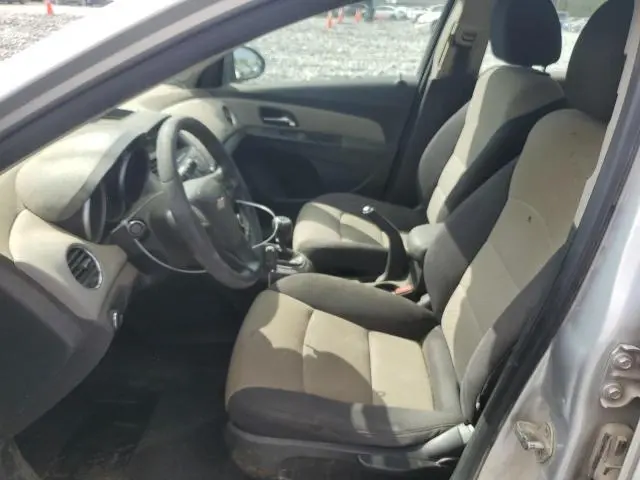 2013 CHEVROLET CRUZE LS