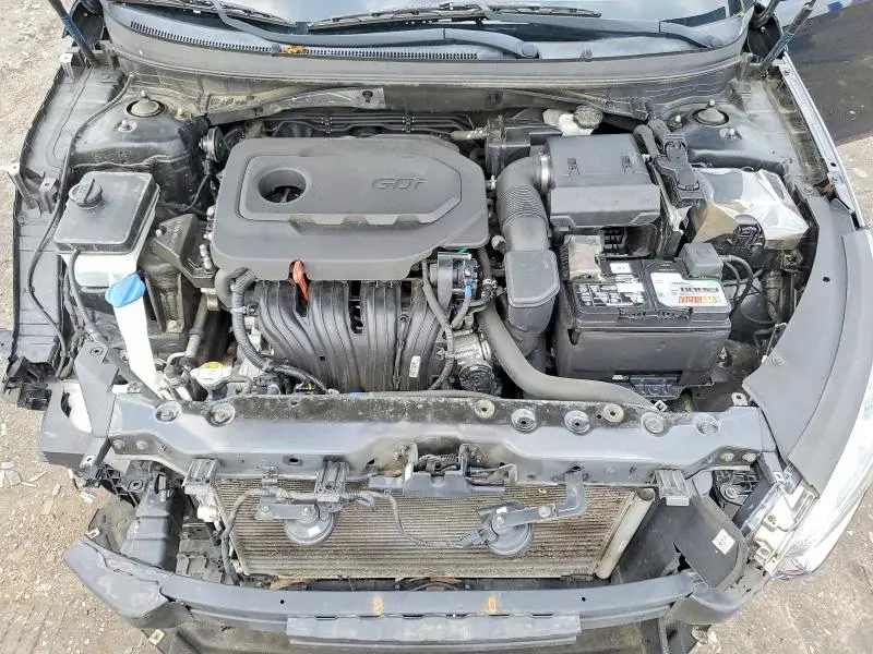 2019 HYUNDAI SONATA SE  