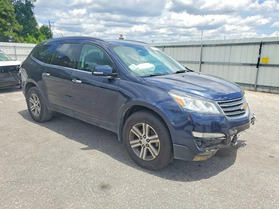2016 CHEVROLET TRAVERSE   