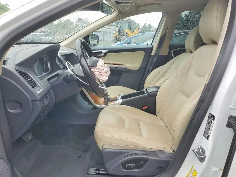 2017 VOLVO XC60 T6 INSCRIPTION  