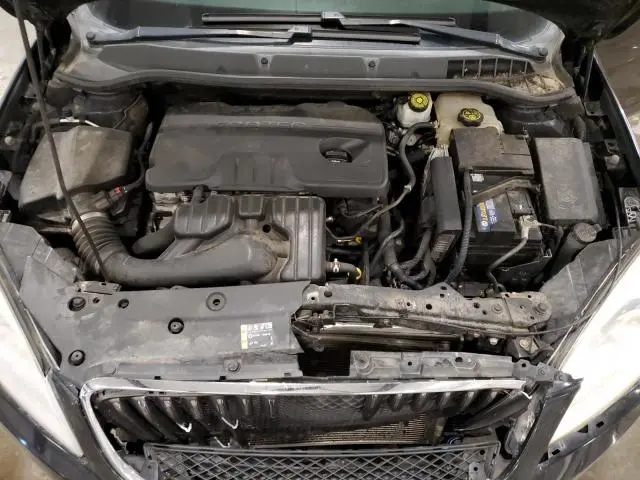 2016 BUICK VERANO SPORT TOURING  