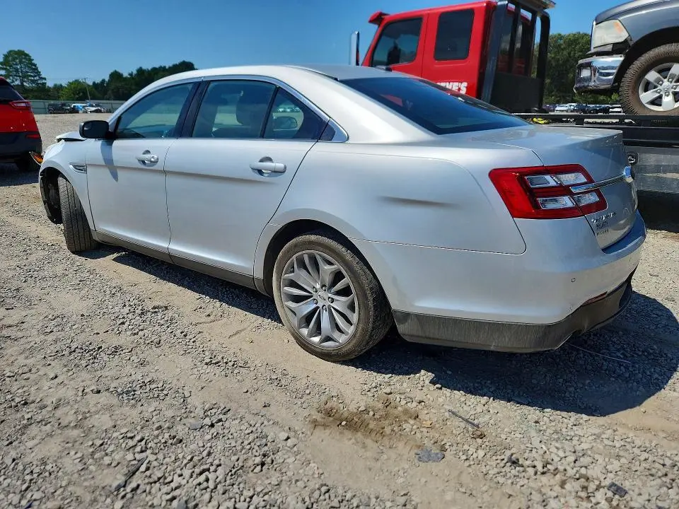 2016 FORD TAURUS LIMITED  