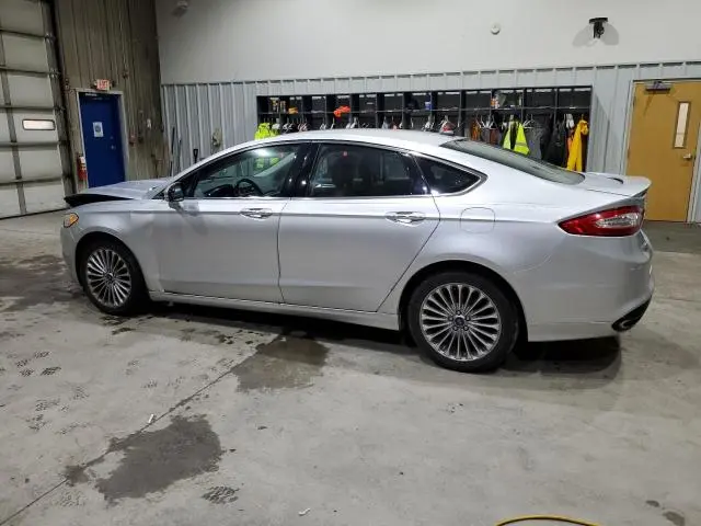 2014 FORD FUSION TITANIUM  