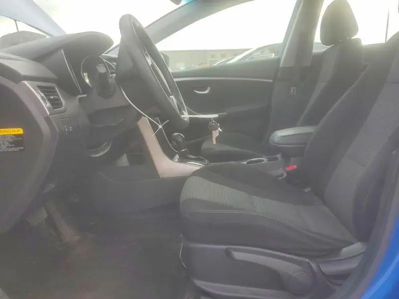 2017 HYUNDAI ELANTRA GT BASE  