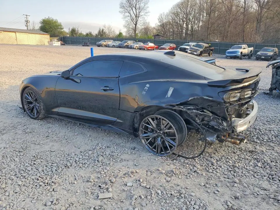 2023 CHEVROLET CAMARO ZL1  