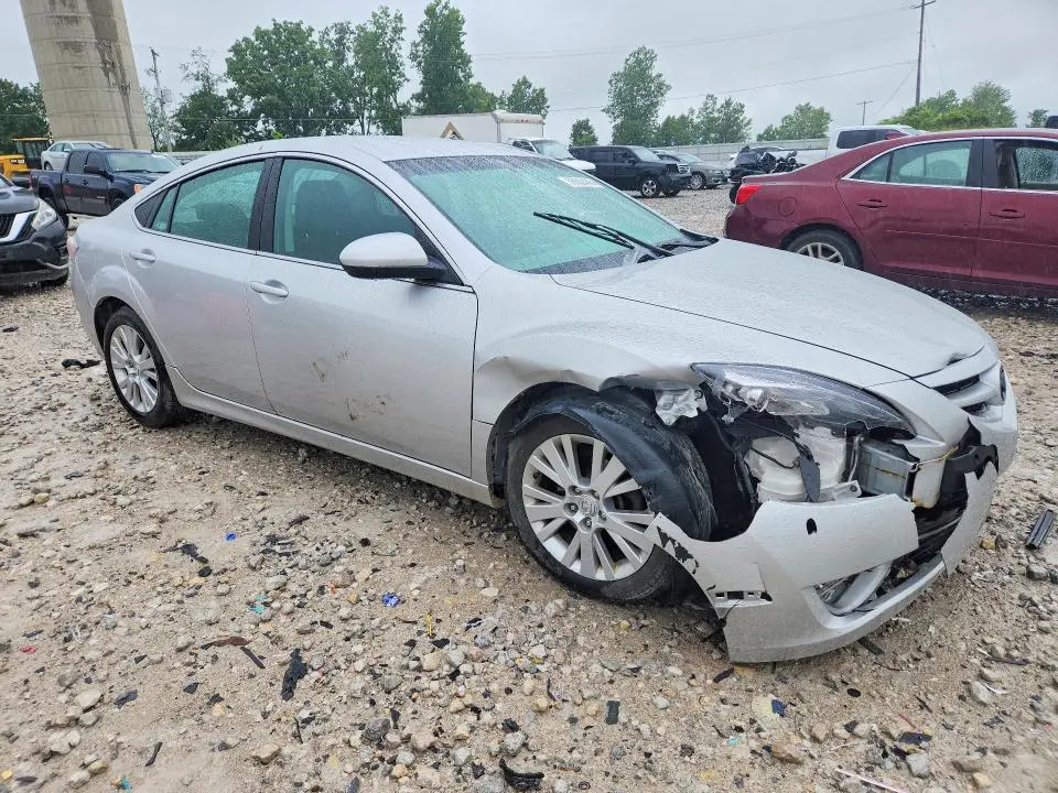 2010 MAZDA 6 I  