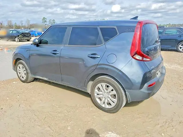 2020 KIA SOUL LX  