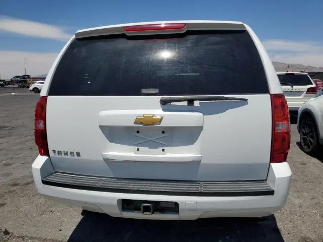 2013 CHEVROLET TAHOE K1500  