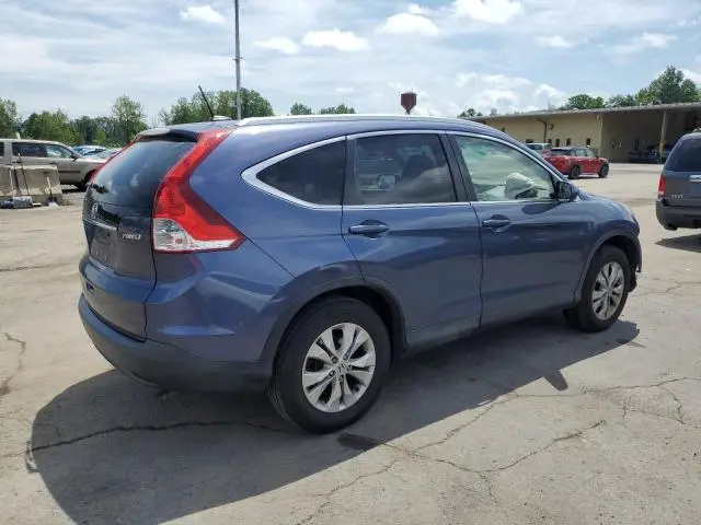 2012 HONDA CR-V EXL