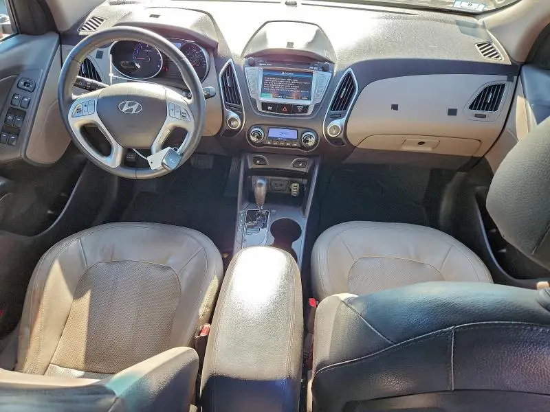 2013 HYUNDAI TUCSON GLS  