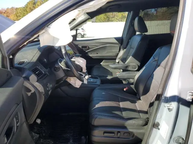 2022 HONDA PILOT TRAILSPORT  