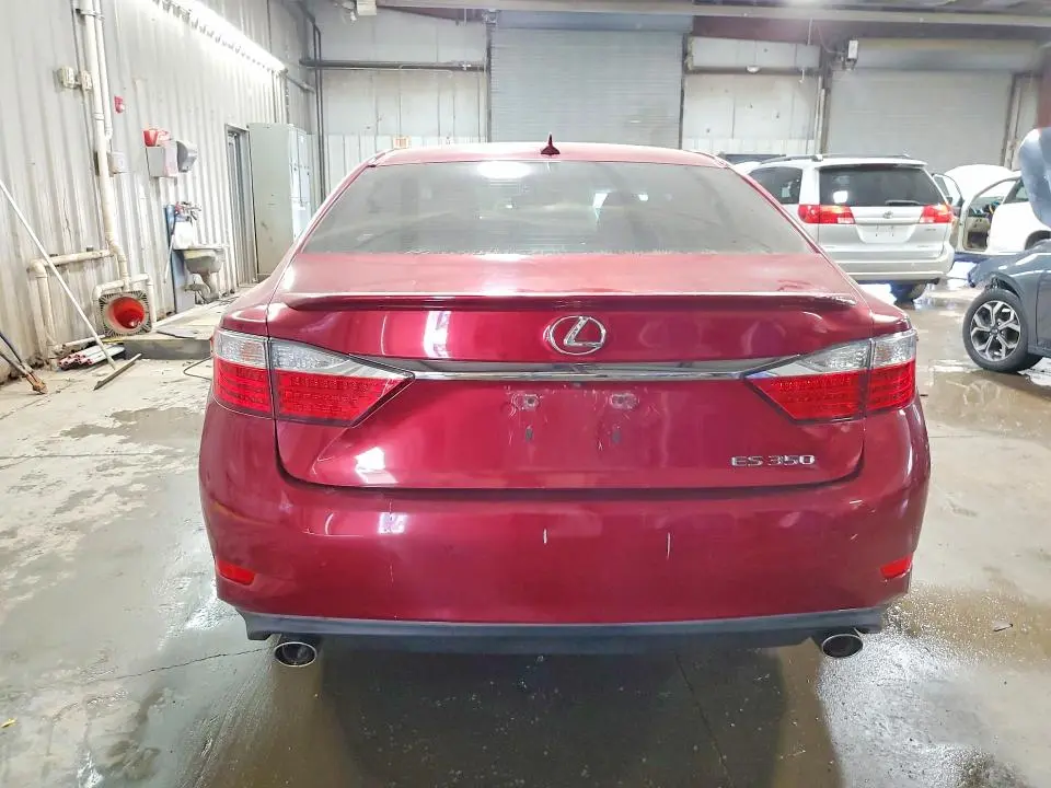 2014 LEXUS ES 350  