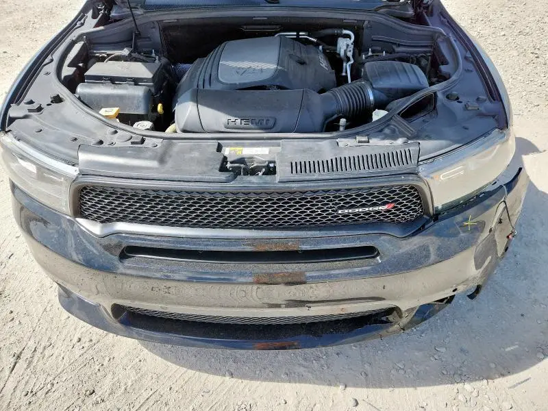 2018 DODGE DURANGO R/T  