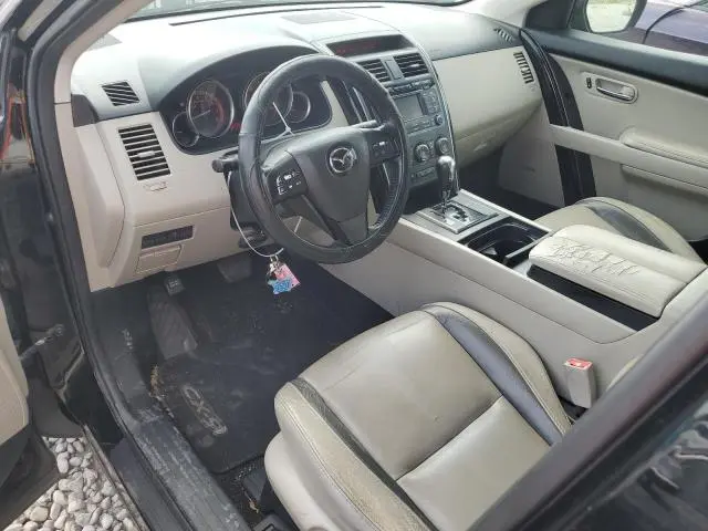 2012 MAZDA CX-9   