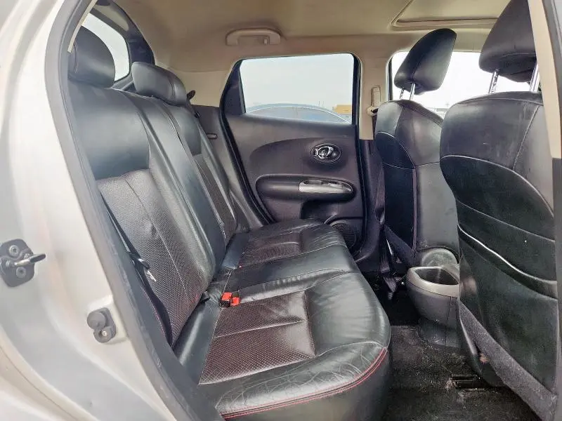 2013 NISSAN JUKE S  