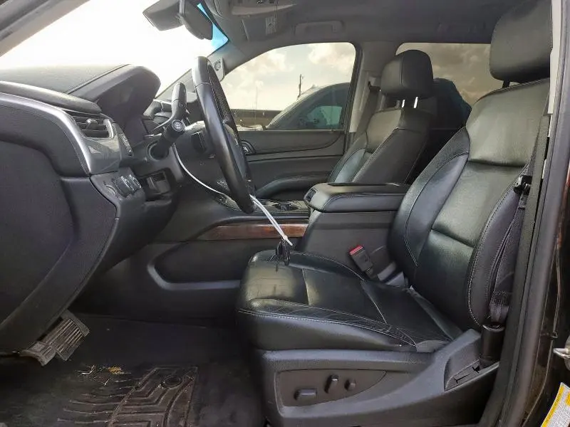 2019 CHEVROLET SUBURBAN K1500 LT  