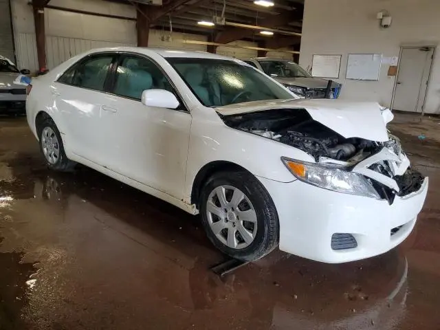 2010 TOYOTA CAMRY BASE  