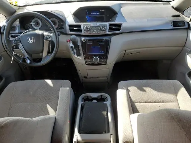 2014 HONDA ODYSSEY EX  