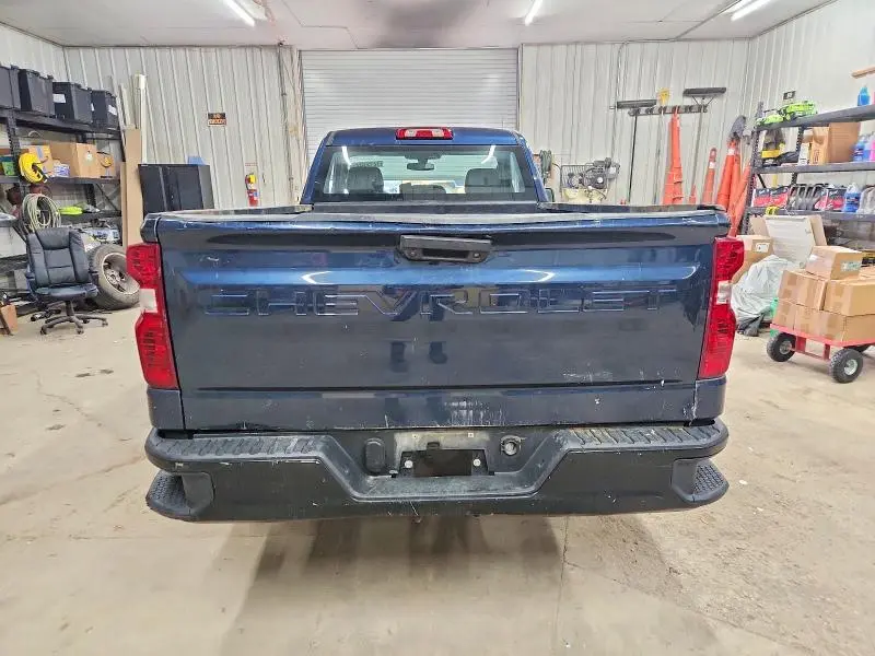 2020 CHEVROLET SILVERADO C1500  