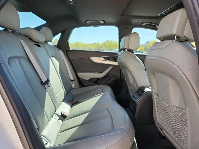 2017 AUDI A4 PRESTIGE  