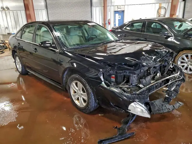 2014 CHEVROLET IMPALA LIMITED LS  