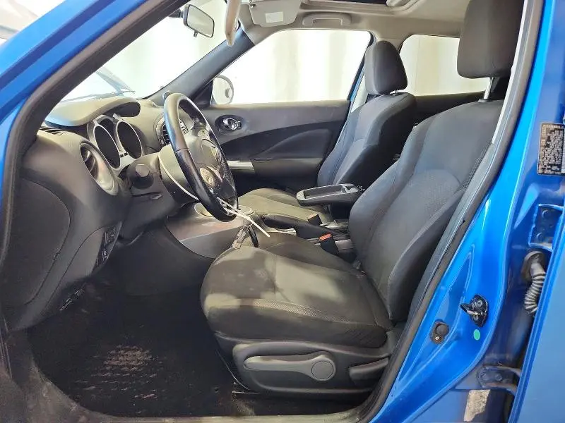2012 NISSAN JUKE S  