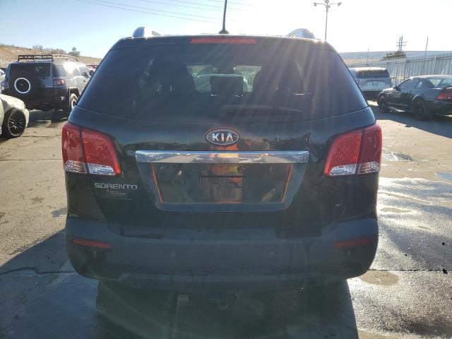 2011 KIA SORENTO BASE