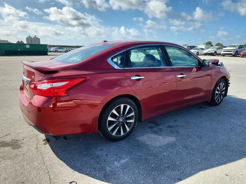 2016 NISSAN ALTIMA 2.5 SL  