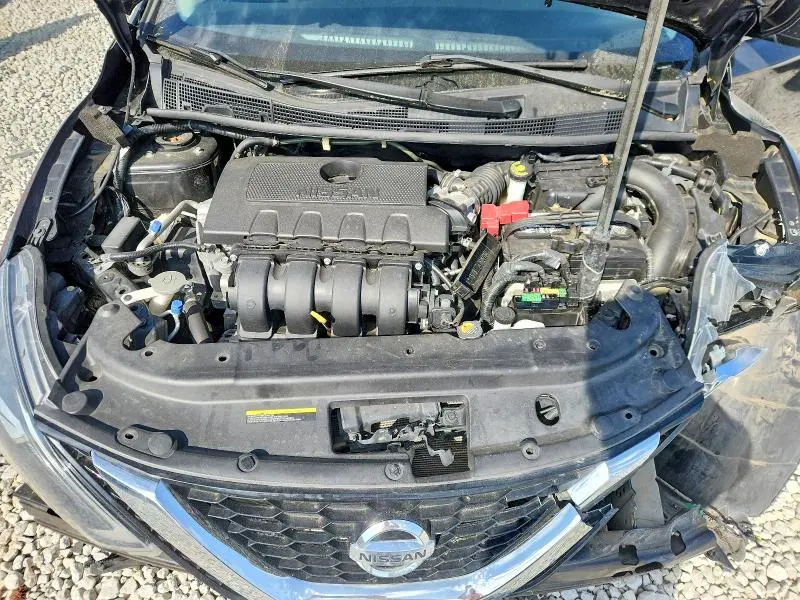 2018 NISSAN SENTRA SV  