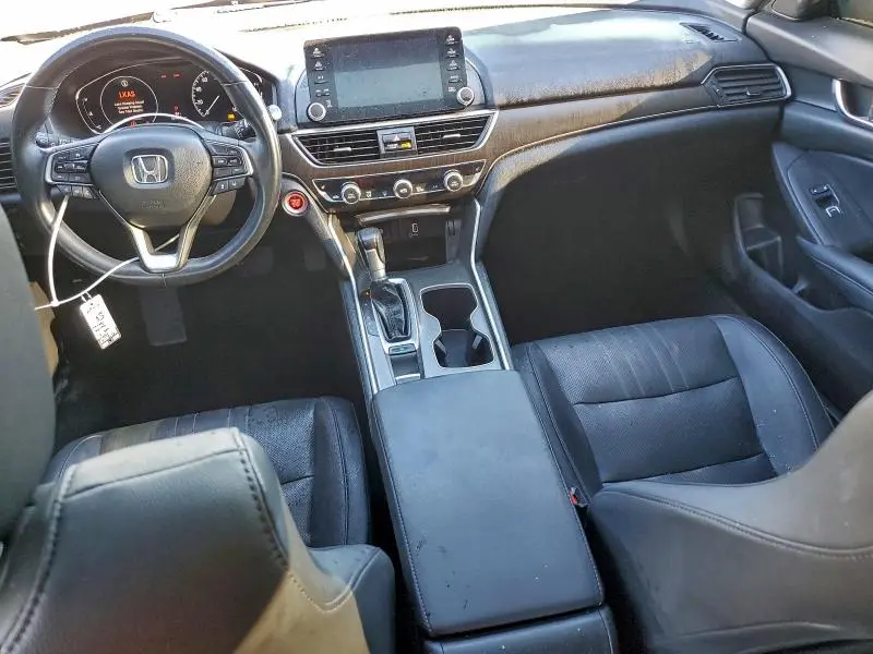 2019 HONDA ACCORD EXL  